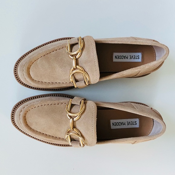 Steve Madden Shayla Loafers Sz 7.5 - Picture 2 of 10